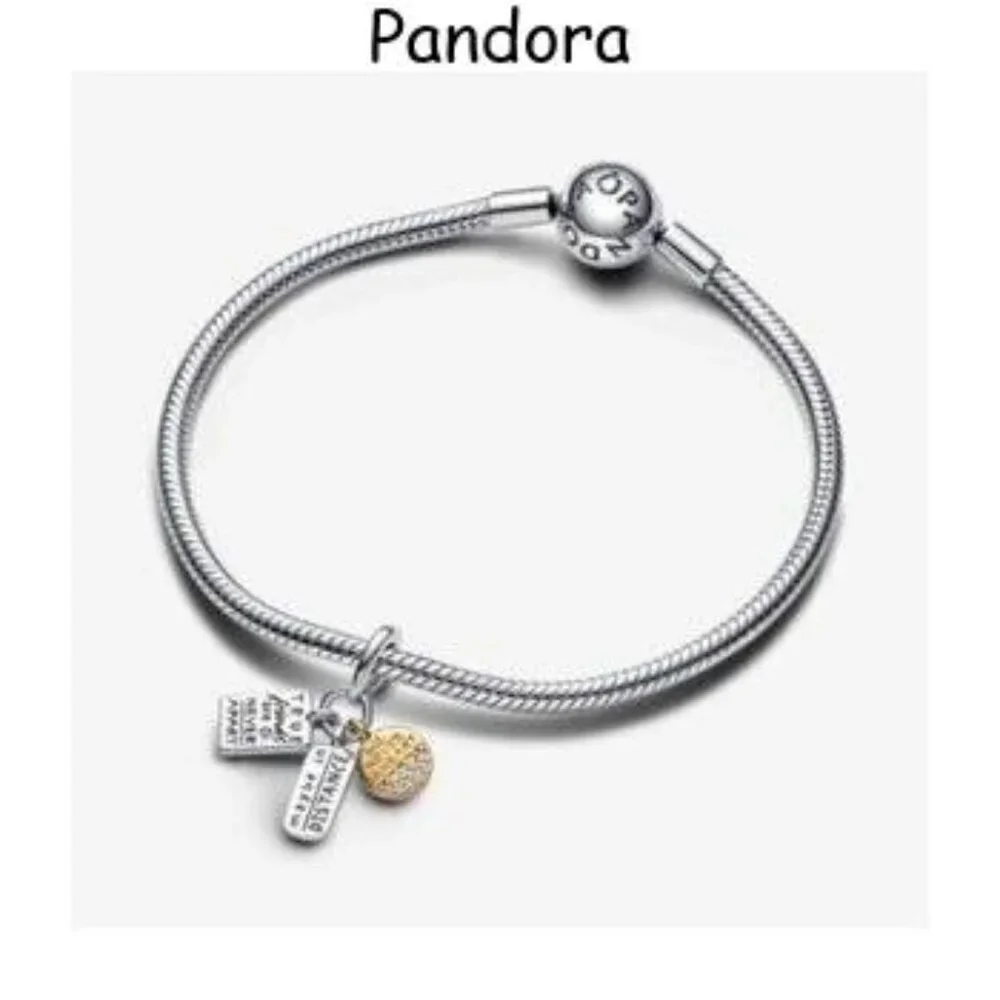 Pandora charms
